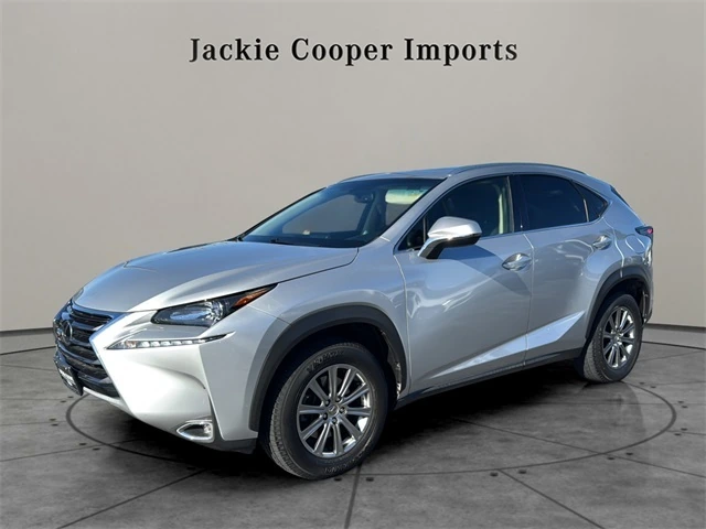 2015 Lexus NX 200t's photo