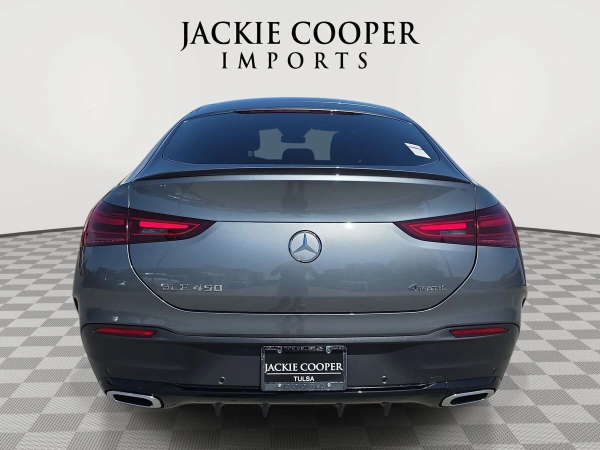2026 Mercedes-Benz GLE Coupe GLE450 - Photo 6