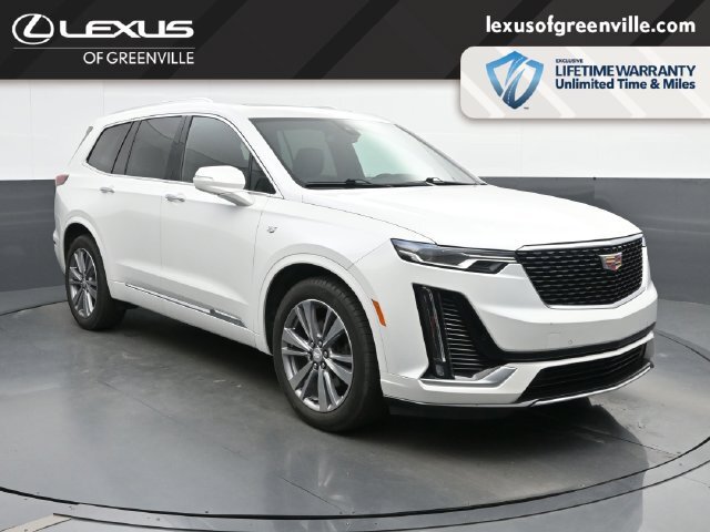 2024 Cadillac XT6 FWD 4dr Premium Luxury