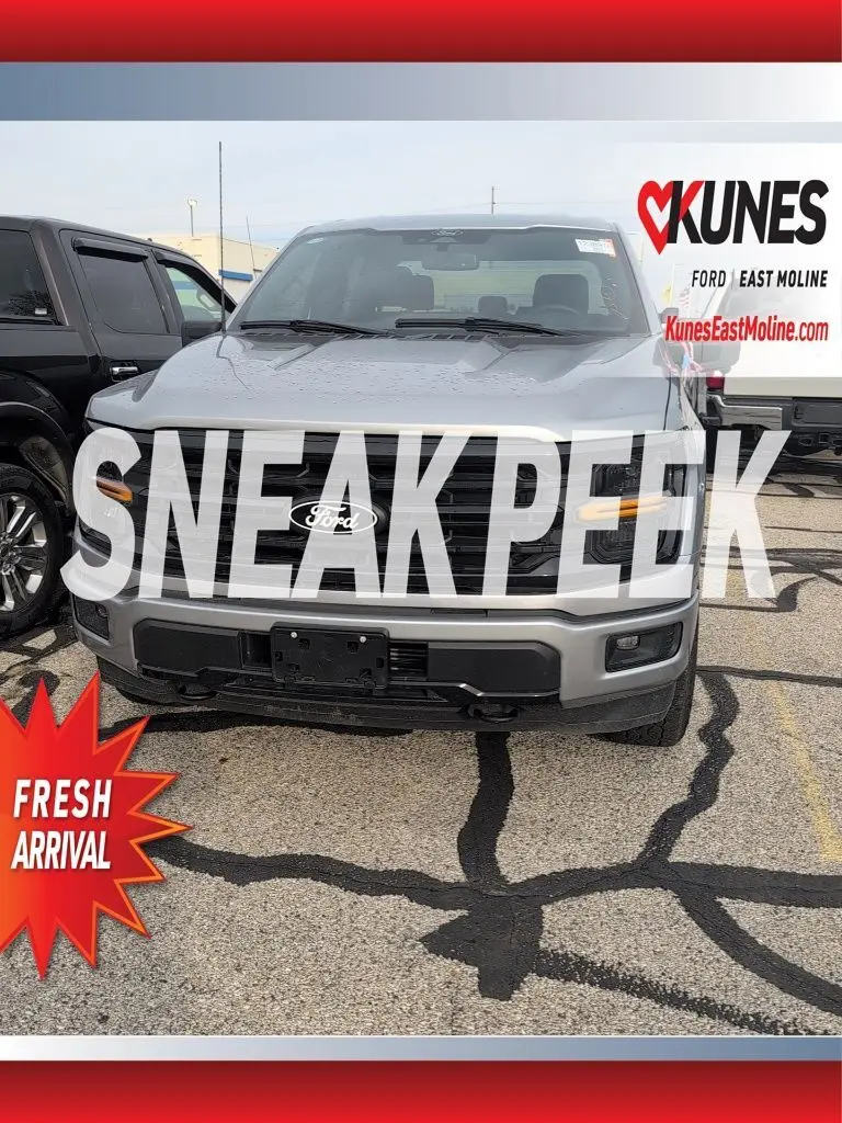 2024 Ford F-150 XLT's photo