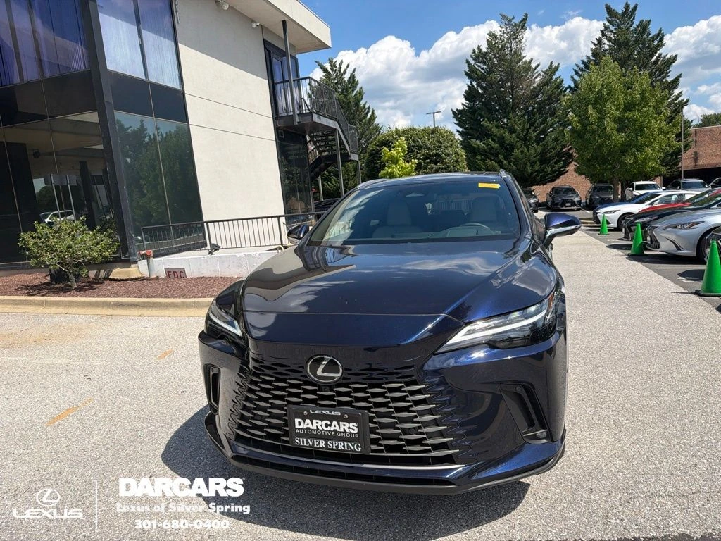 2026 Lexus RX