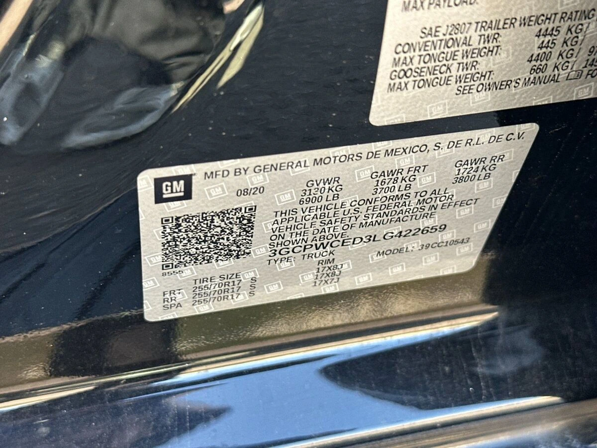 2020 Chevrolet Silverado 1500 LT - Photo 26
