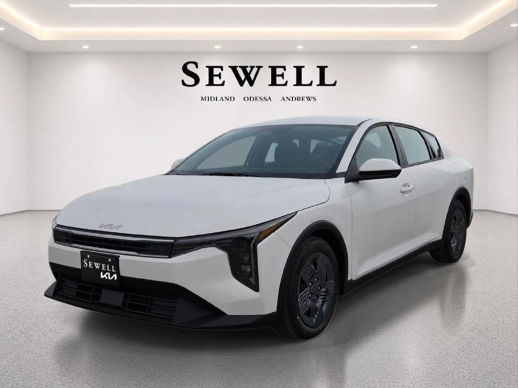 2026 Kia K4 LX