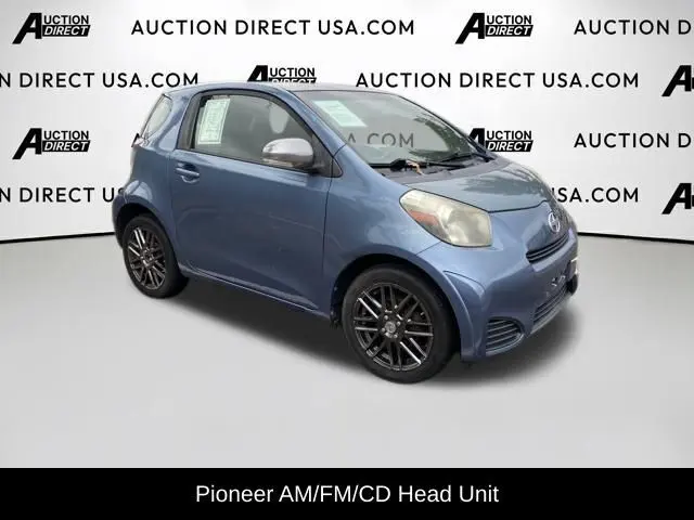 Used 2012 Scion iQ Base with VIN JTNJJXB03CJ013309 for sale in Raleigh, NC