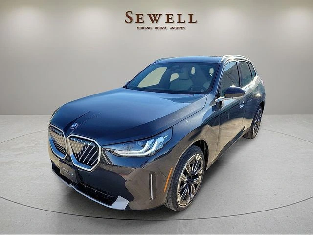 2026 BMW X3 30