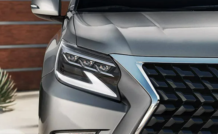 Lexus GX Grill in Greenwich, CT