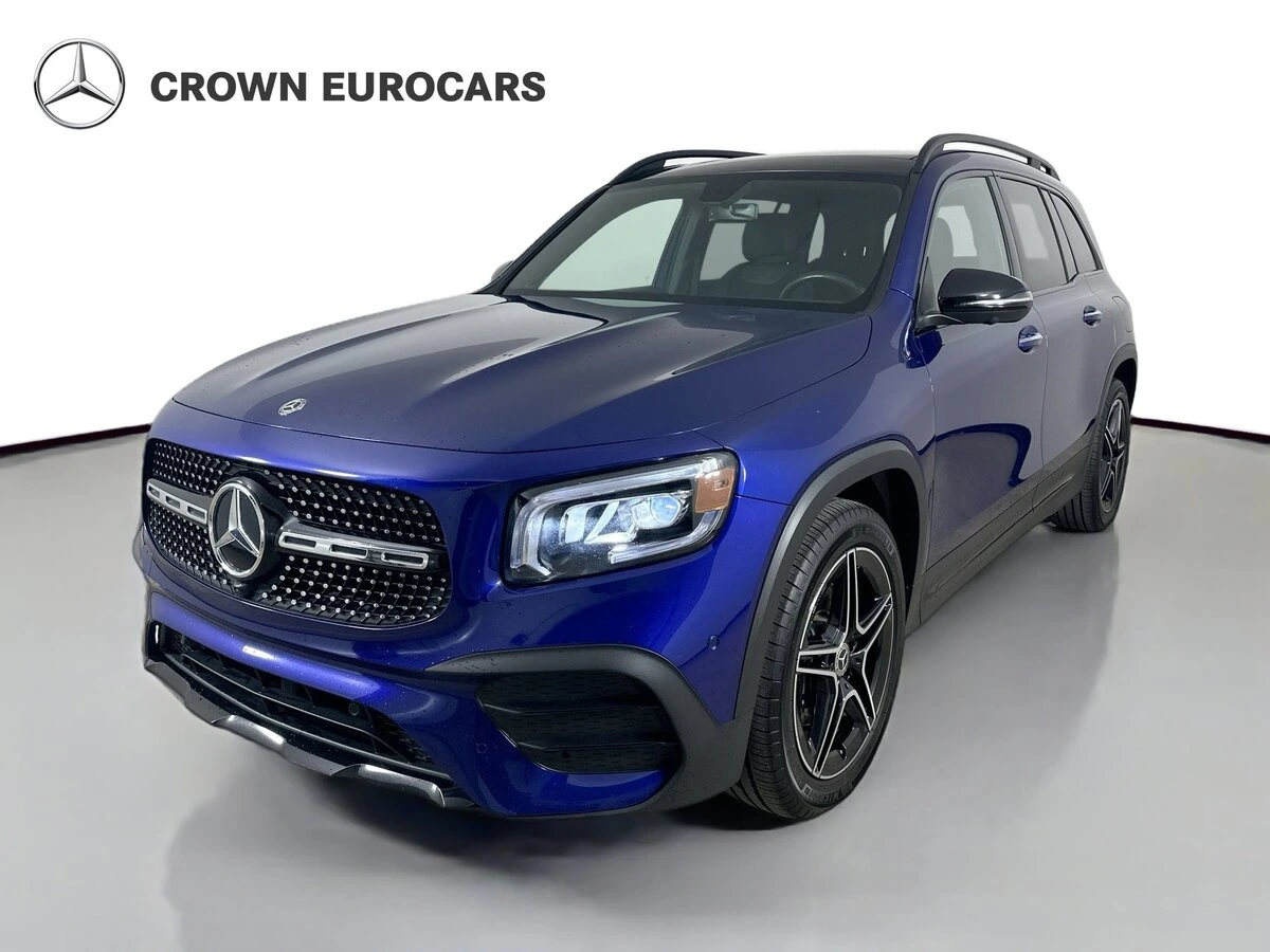 2020 Mercedes-Benz GLB