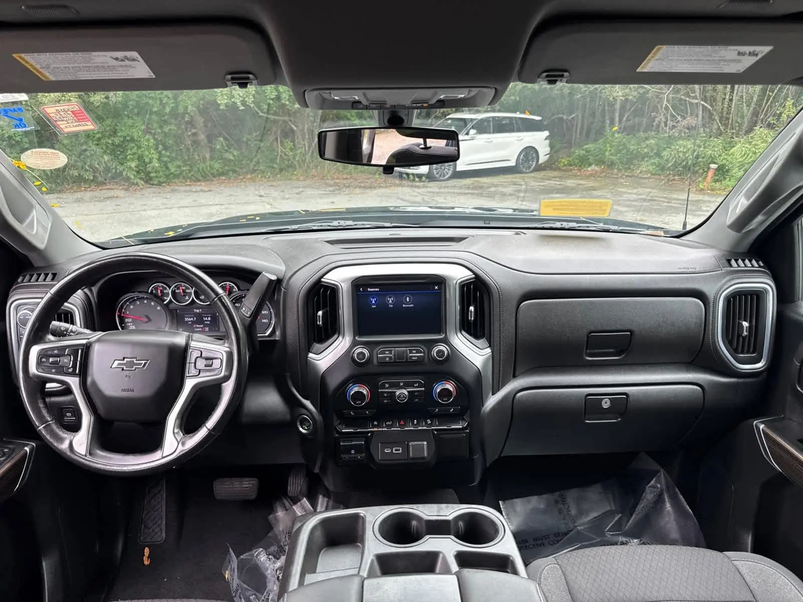 2020 Chevrolet Silverado 1500 LT Trail Boss photo 29