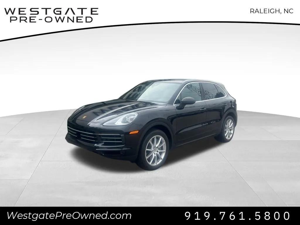 Porsche Cayenne Maintenance Schedule and Costs