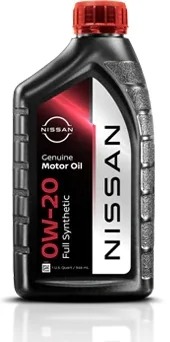 Genuine Full Synthetic
Motor Oil