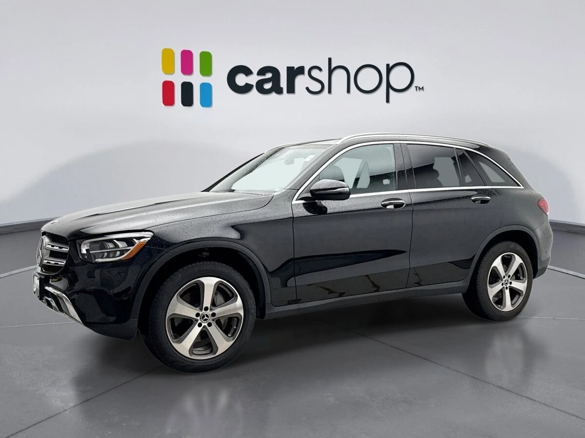 2022 Mercedes-Benz GLC GLC 300 4MATIC's photo