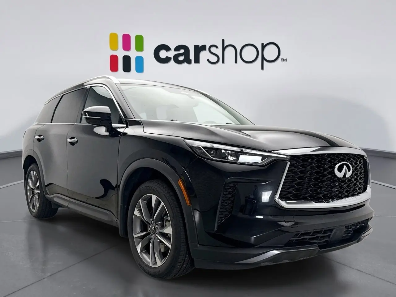 2022 Infiniti QX60 Luxe photo 7
