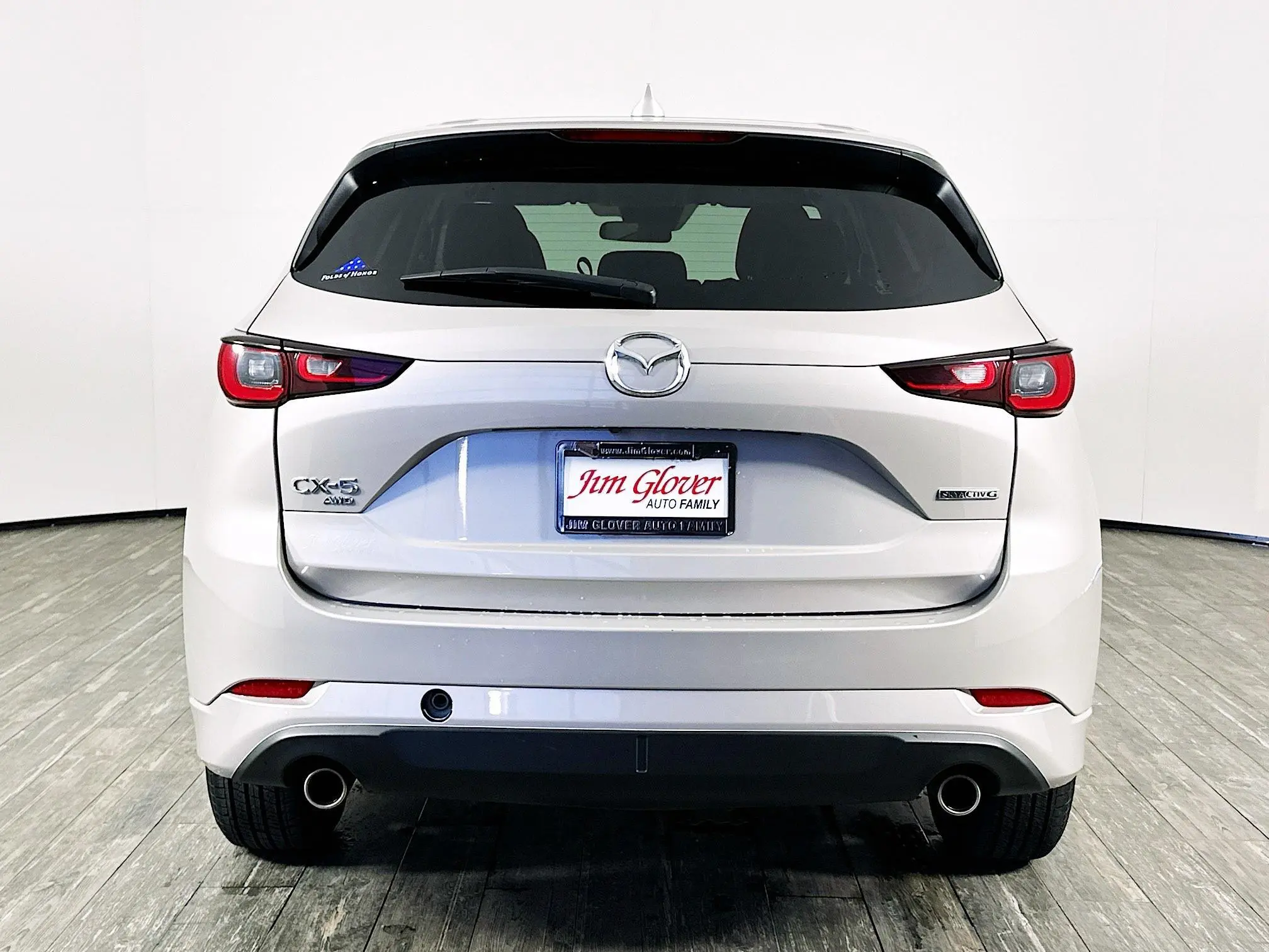 2024 Mazda CX-5 2.5 Select photo 3
