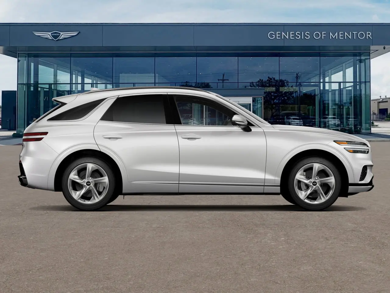 2026 Genesis GV70 2.5T Advanced photo 2
