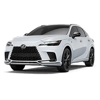 2026 Lexus RX 500h F SPORT Performance