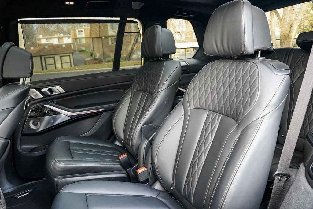 2025 BMW X7 M60i - Photo 19