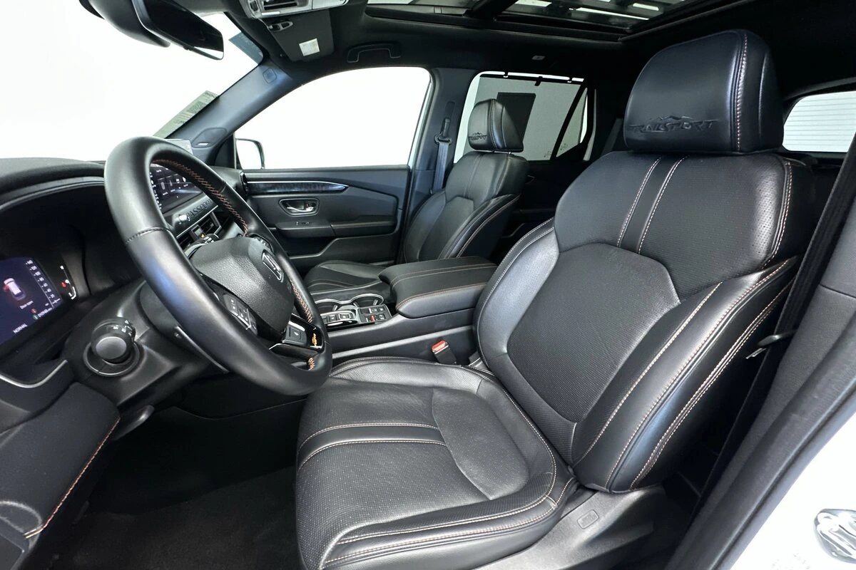 2026 Honda Passport TrailSport Elite - Photo 12