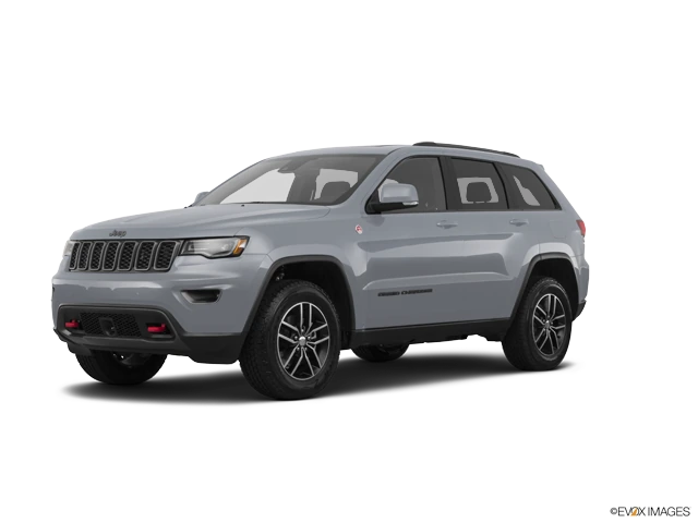2020 Jeep Grand Cherokee Trailhawk 4WD's photo