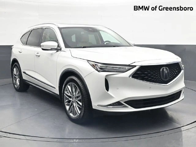 2022 Acura MDX