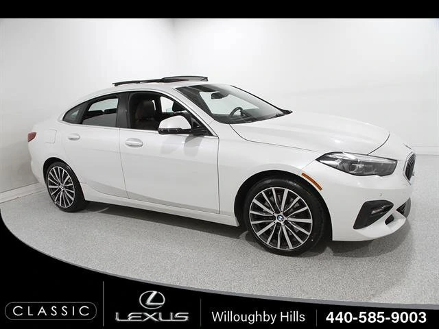 2021 BMW 2 Series 228i xDrive Gran Coupe's photo