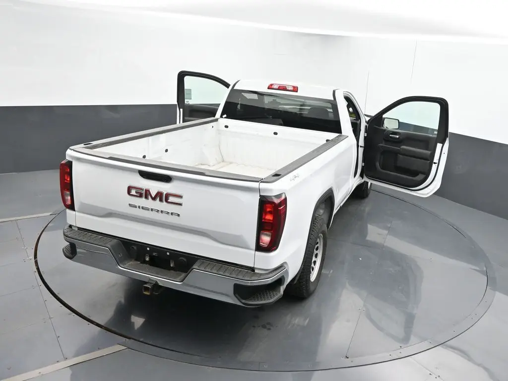 2022 Gmc Sierra 1500 Pro photo 41