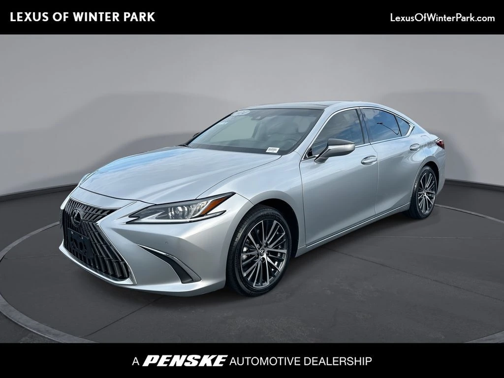 2024 Lexus ES