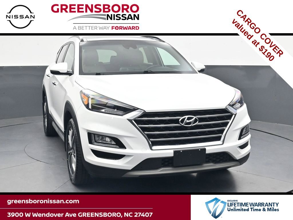 2019 Hyundai Tucson Ultimate