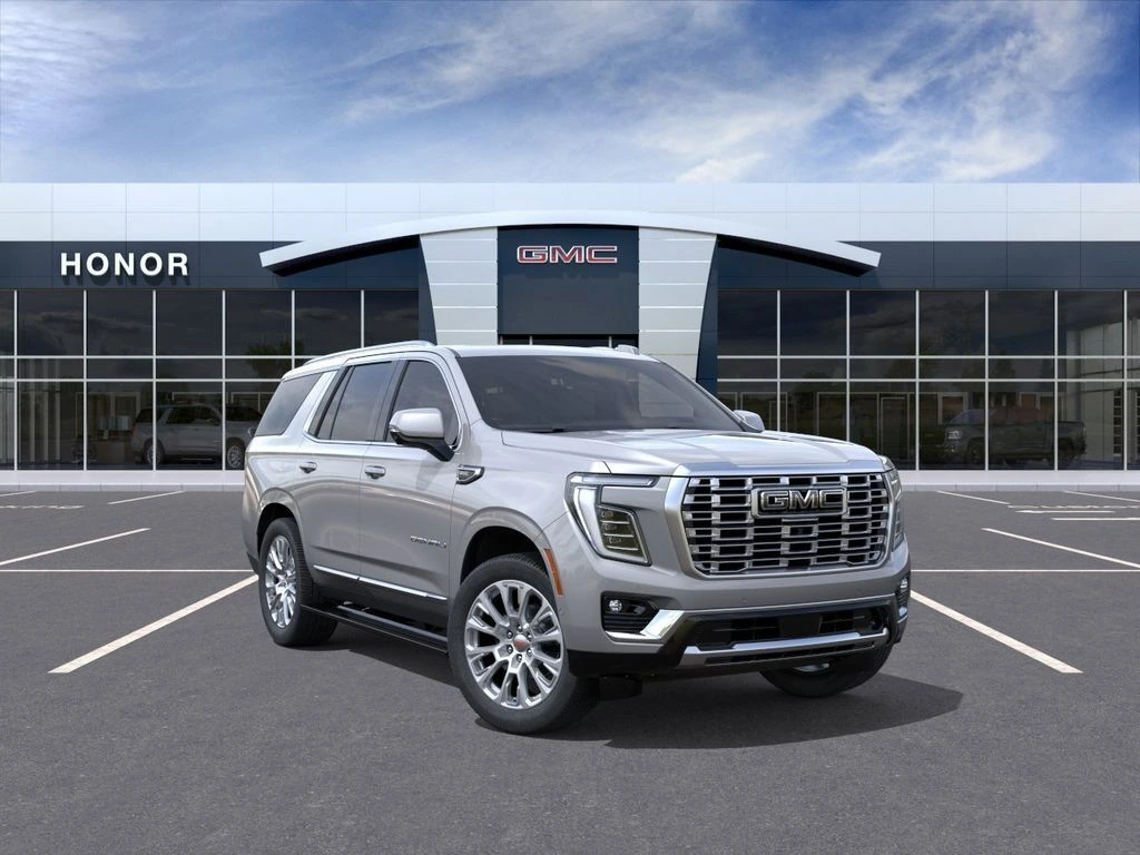 2026 GMC Yukon 4WD Denali's photo