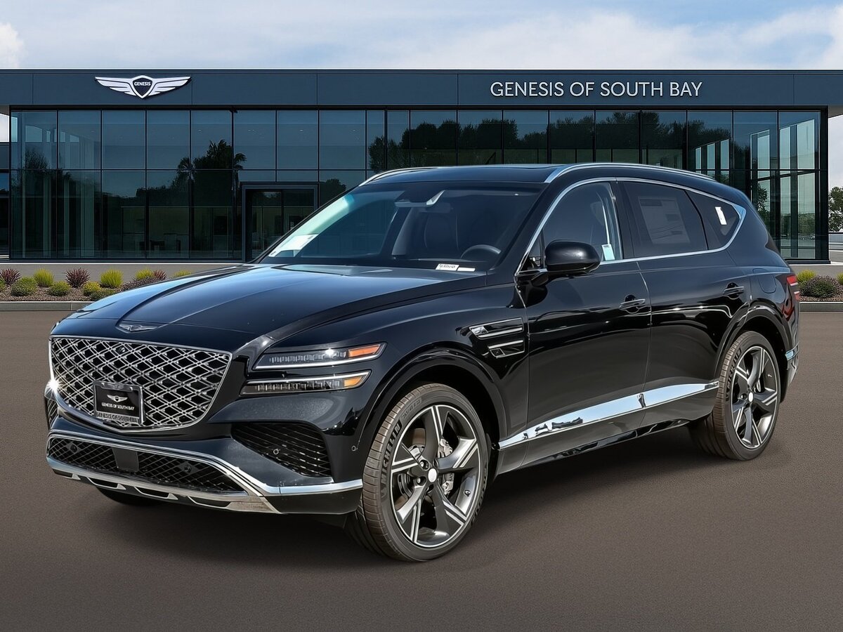 2026 Genesis GV80 3.5T Prestige