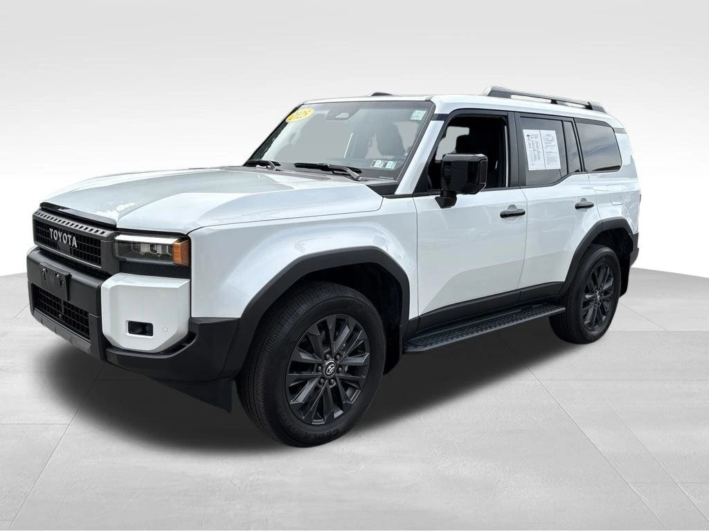 2025 Toyota Land Cruiser