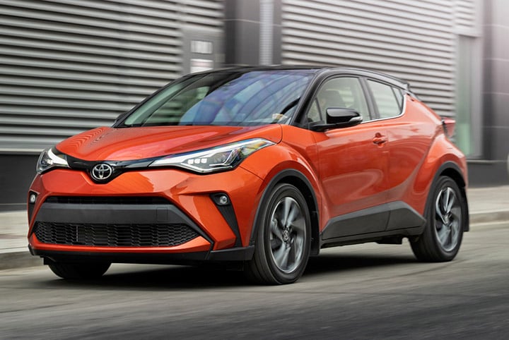 2020_Toyota_C-HR-front