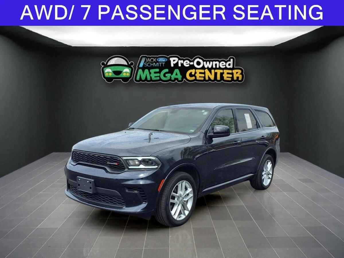 2025 Dodge Durango GT AWD's photo