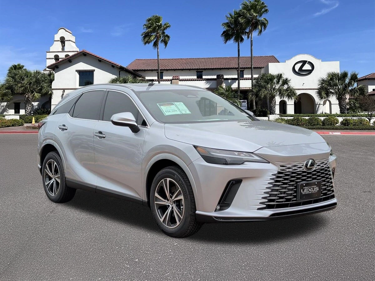 2026 Lexus RX 350 350 FWD's photo