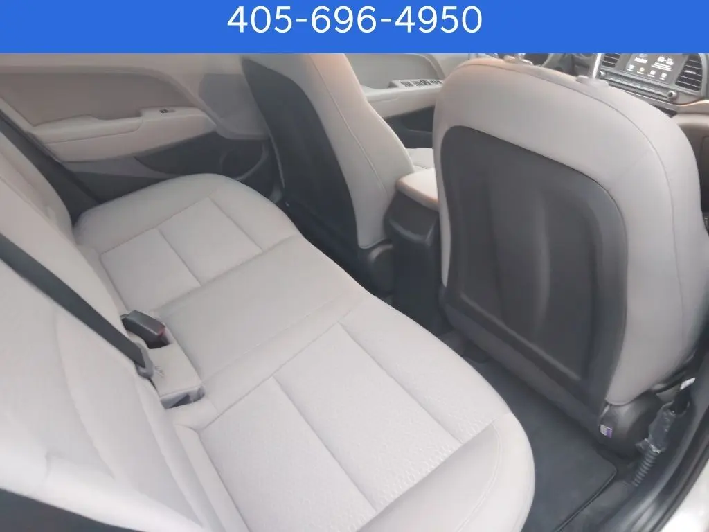 2019 Hyundai Elantra SEL Value Edition Limited photo 10