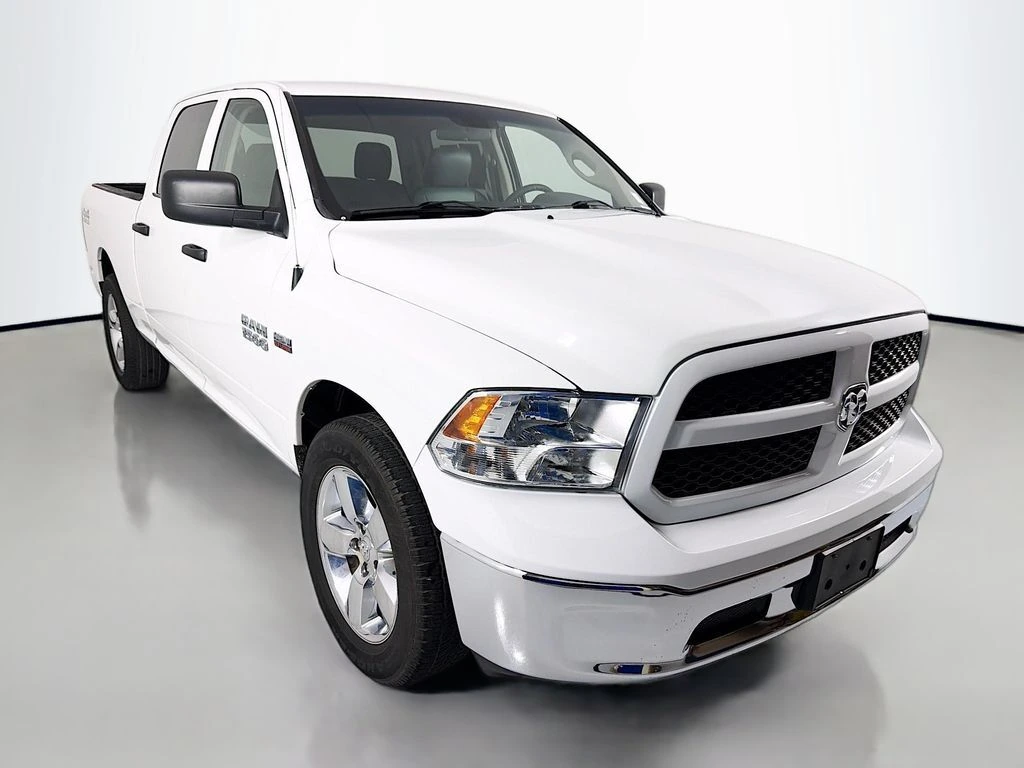 2022 RAM 1500 Classic Tradesman 4x4 Crew Cab 6'4's photo