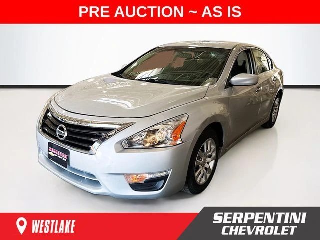 2014 Nissan Altima's photo