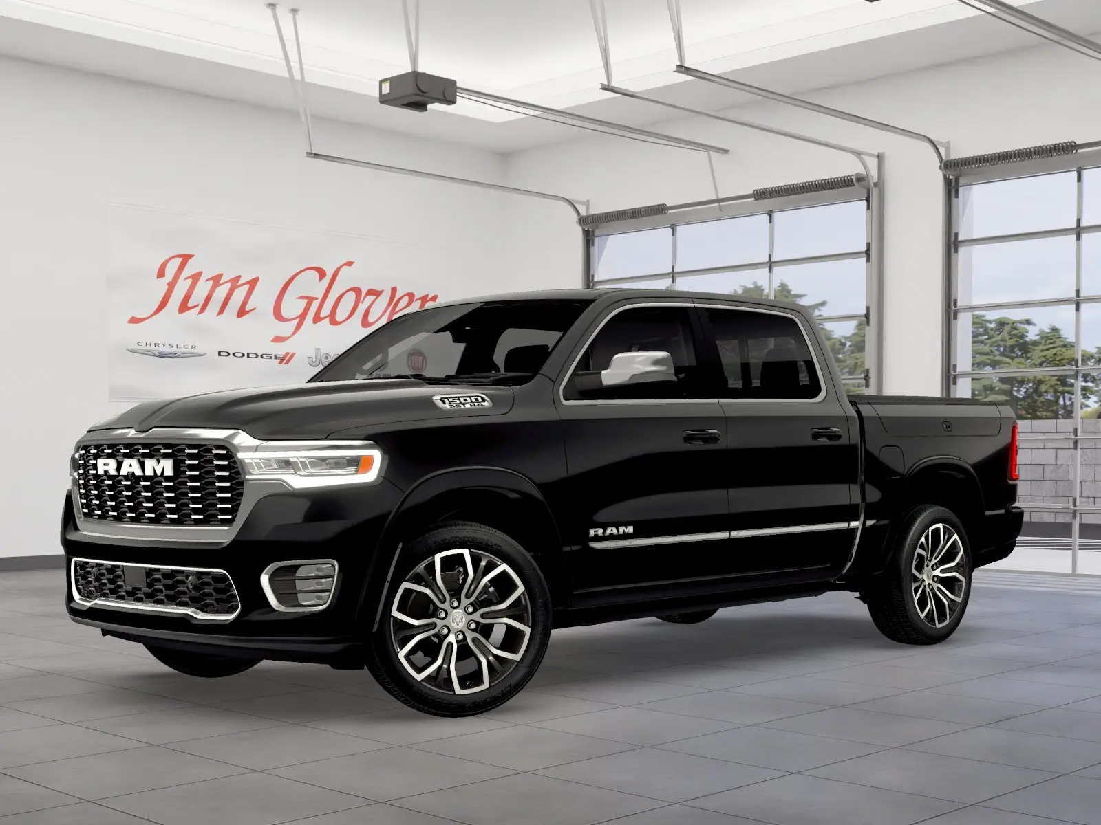 2026 Ram 1500 photo 2