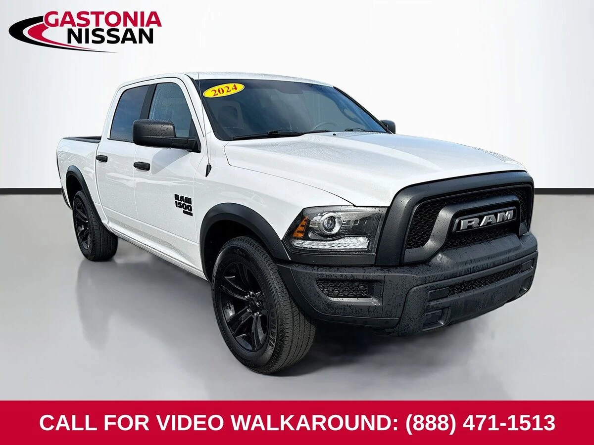 2024 RAM 1500 Classic's photo