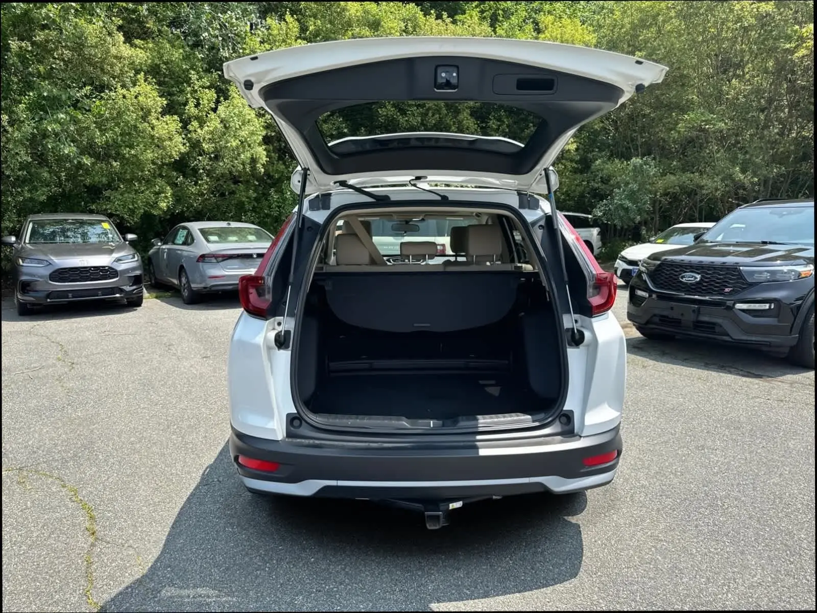 2022 Honda CR-V EX photo 38
