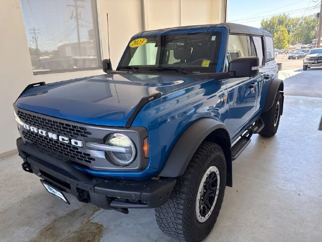 2023 Ford Bronco 4-Door Badlands - Photo 46