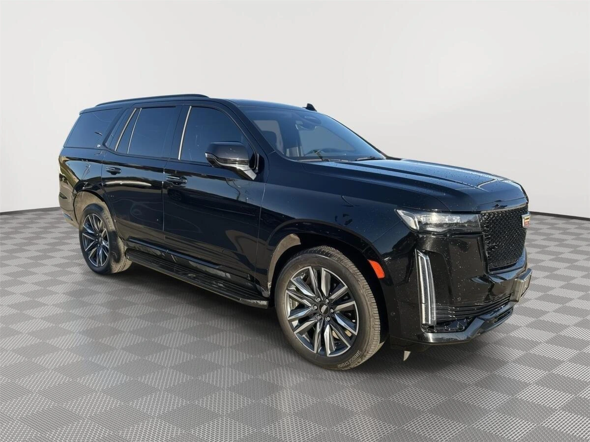 2021 Cadillac Escalade