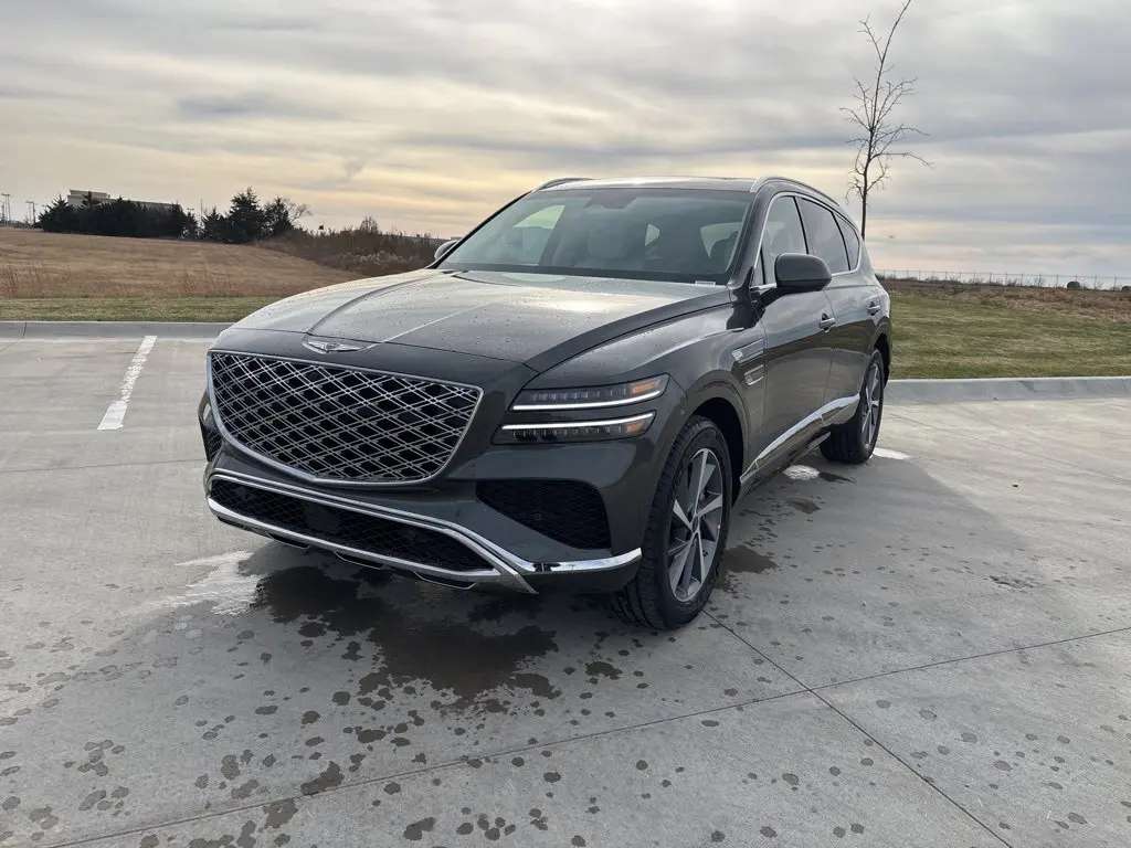 2026 GENESIS GV80 Advanced's photo