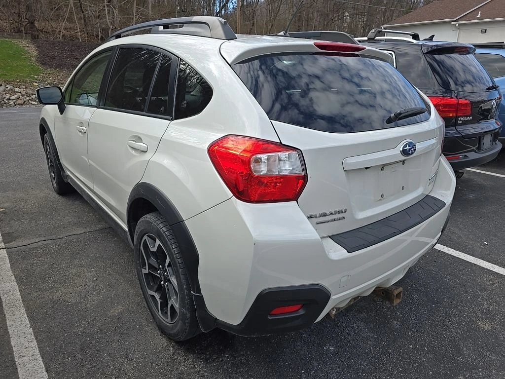 Used 2017 Subaru Crosstrek Premium with VIN JF2GPABC7H8254469 for sale in Pleasant Hills, PA