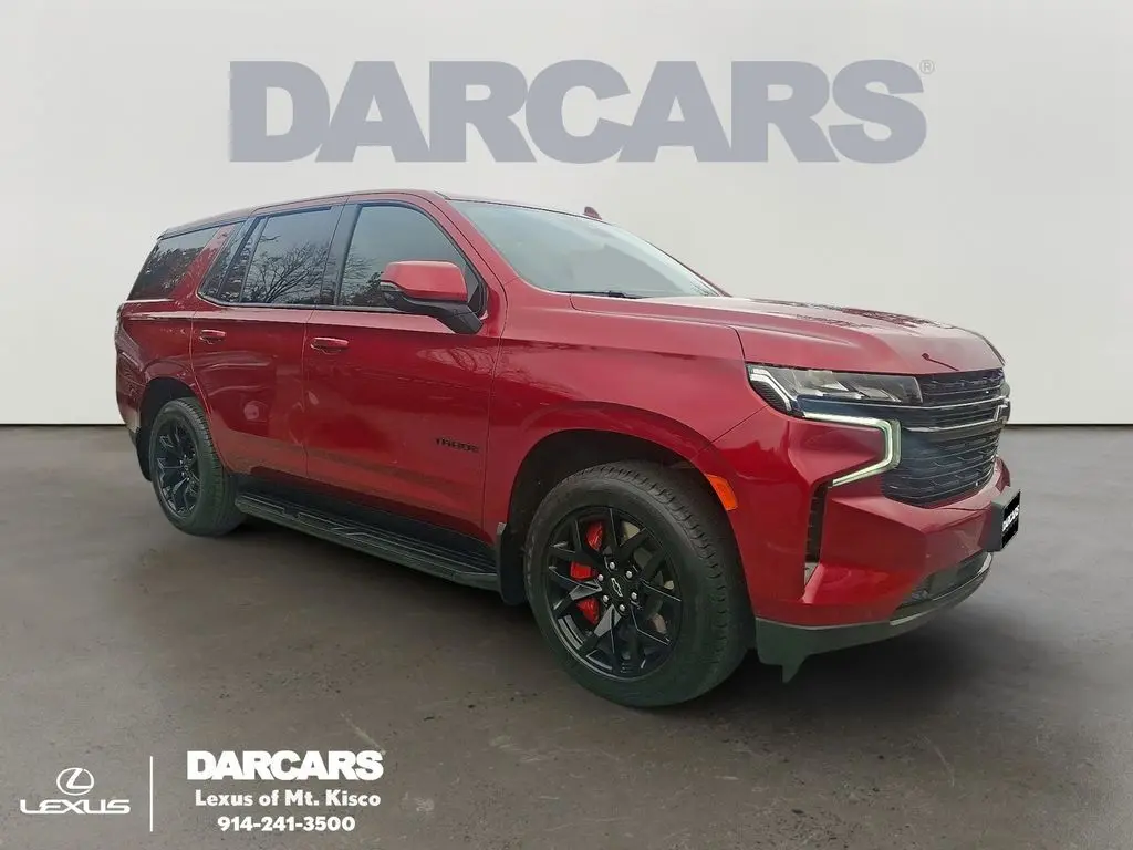 2023 Chevrolet Tahoe RST