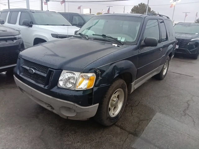 Used 2003 Ford Explorer Sport XLS with VIN 1FMYU60EX3UB25781 for sale in Tulsa, OK