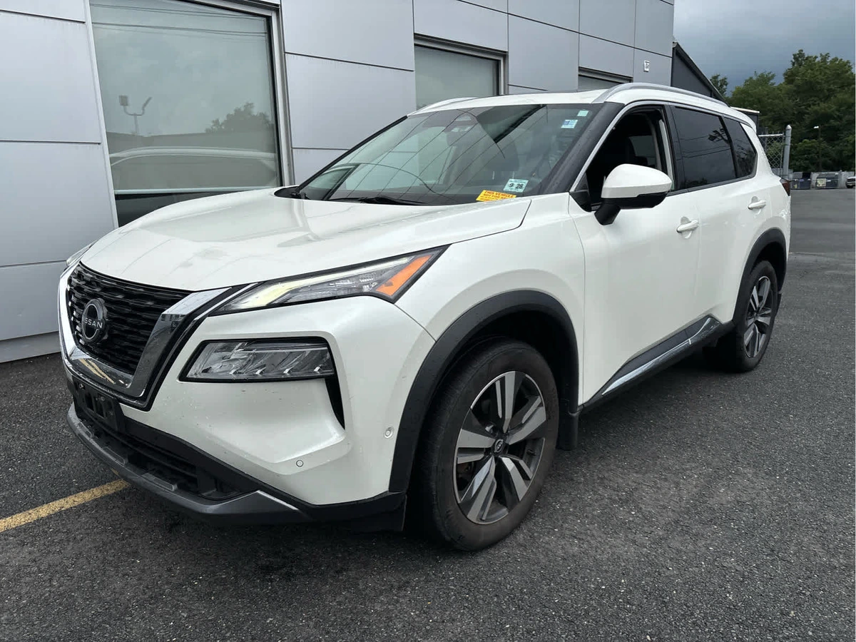 2023 Nissan Rogue
