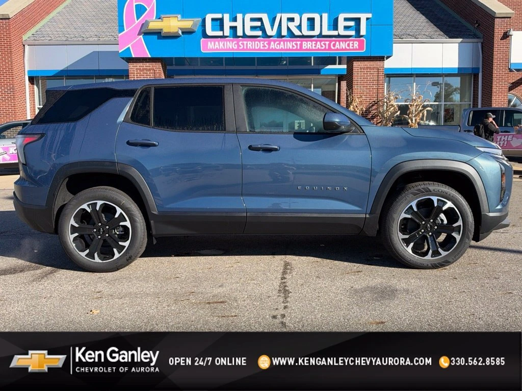 2027 Chevrolet Equinox