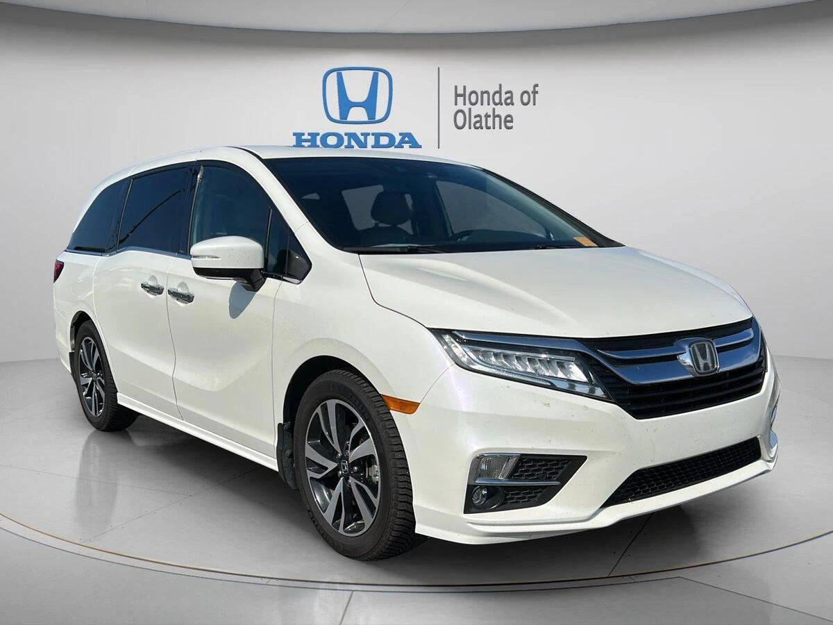 2019 Honda Odyssey