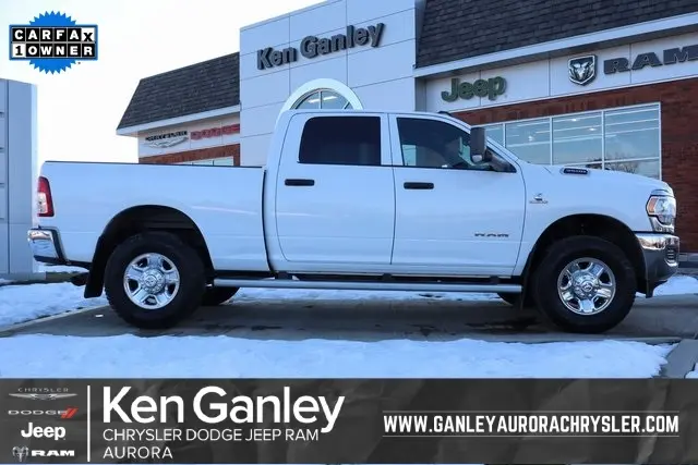 2021 RAM Ram 3500 Pickup Tradesman's photo
