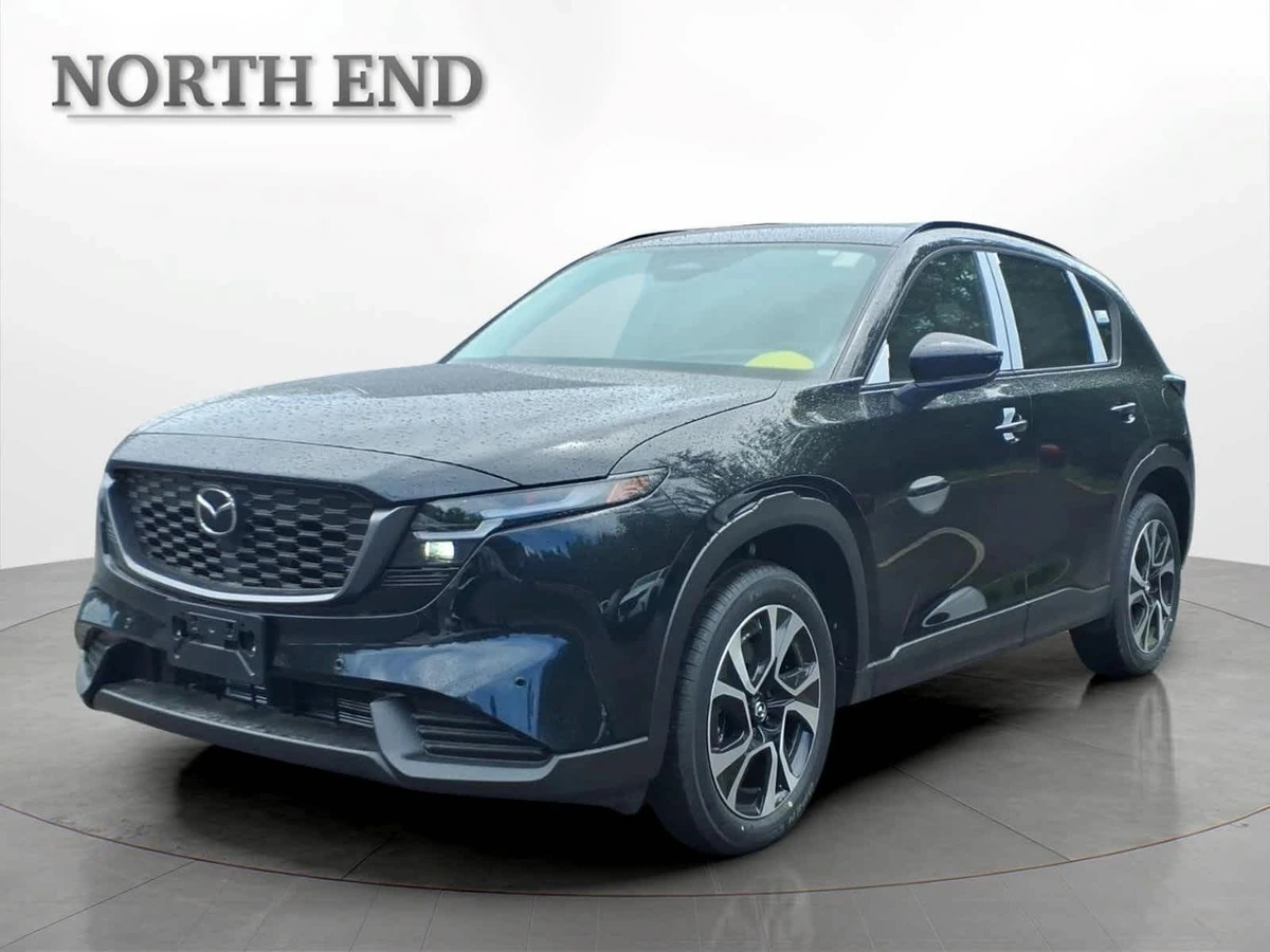 2026 Mazda CX-5 S Preferred